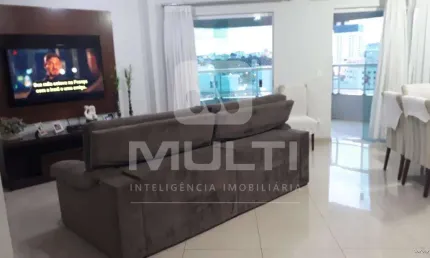 Apartamento com 3 quartos à venda no santa maria, uberlândia  por r$ 900.000