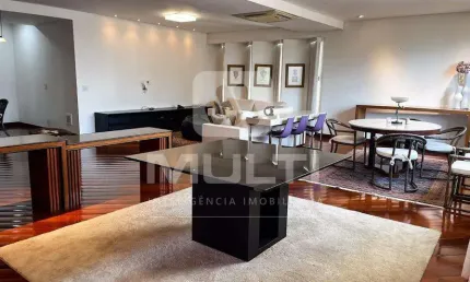 Apartamento com 4 quartos à venda no Centro, Uberlândia  por R$ 2.100.000