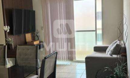 Apartamento com 2 quartos à venda no Umuarama, Uberlândia  por R$ 300.000