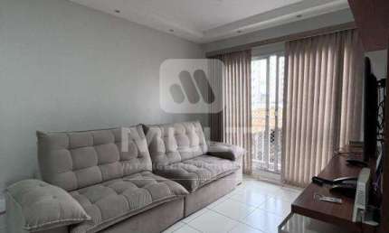 Apartamento com 3 quartos à venda no Tubalina, Uberlândia  por R$ 380.000