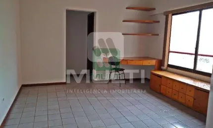 Apartamento com 1 quarto à venda no centro, uberlândia  por r$ 250.000