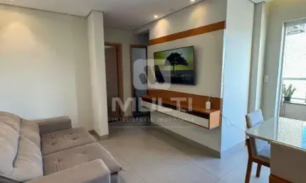 Apartamento com 2 quartos à venda no presidente roosevelt, uberlândia  por r$ 349.000