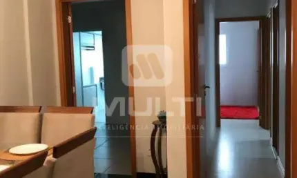 Apartamento com 3 quartos à venda no Tubalina, Uberlândia  por R$ 560.000