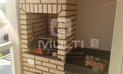 Apartamento com 2 quartos à venda no Tubalina, Uberlândia  por R$ 245.000
