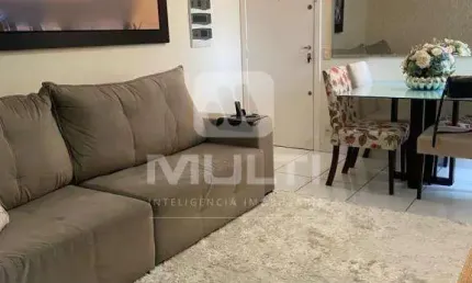 Apartamento com 2 quartos à venda no Pampulha, Uberlândia  por R$ 230.000
