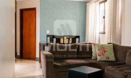Apartamento com 3 quartos à venda no Santa Rosa, Uberlândia  por R$ 530.000