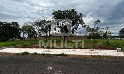 Terreno à venda no City Uberlândia, Uberlândia  por R$ 430.000