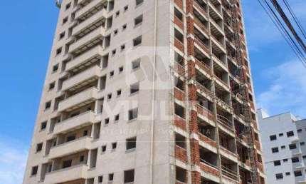 Apartamento com 3 quartos à venda no Copacabana, Uberlândia  por R$ 730.000
