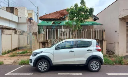 Terreno comercial à venda na Nossa Senhora Aparecida, Uberlândia  por R$ 530.000