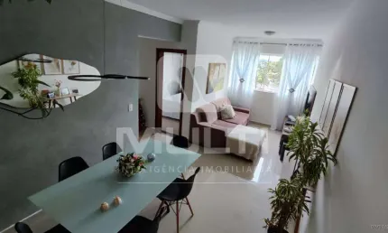 Apartamento com 2 quartos à venda no tubalina, uberlândia  por r$ 380.000