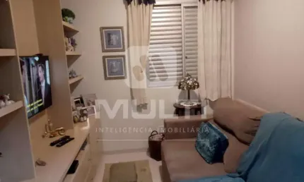 Apartamento com 3 quartos à venda no Osvaldo Rezende, Uberlândia  por R$ 540.000