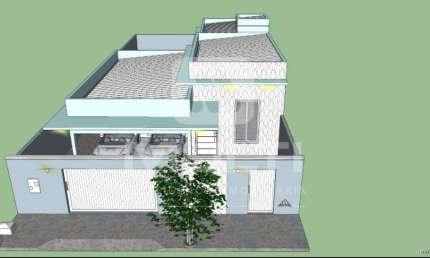 Casa com 3 quartos à venda no Grand Ville, Uberlândia  por R$ 800.000