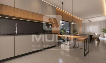 Casa com 3 quartos à venda na Cidade Jardim, Uberlândia 