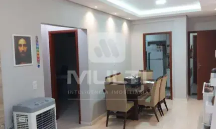 Apartamento com 2 quartos à venda no Jardim Patrícia, Uberlândia  por R$ 230.000