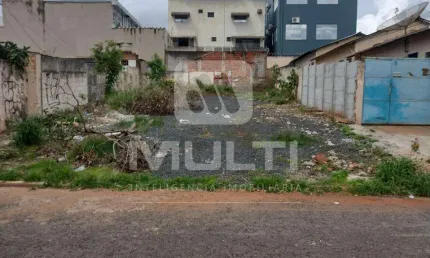 Terreno comercial à venda no Daniel Fonseca, Uberlândia  por R$ 300.000