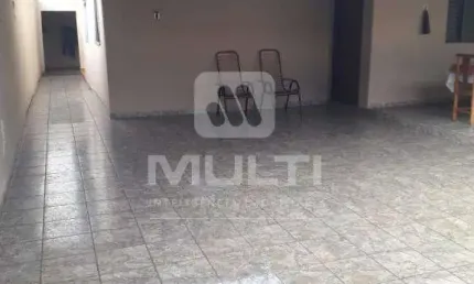 Casa com 3 quartos à venda no Santo Inácio, Uberlândia 