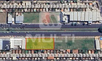 Terreno comercial à venda no Residencial Pequis, Uberlândia 