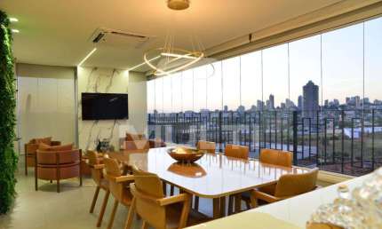 Apartamento com 3 quartos à venda no Altamira, Uberlândia  por R$ 2.400.000
