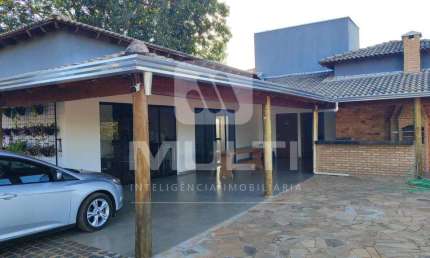 Chácara / sítio com 4 quartos à venda no Morada Nova, Uberlândia  por R$ 1.100.000