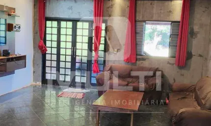 Chácara / sítio com 4 quartos à venda na Chácara Panorama, Uberlândia  por R$ 1.200.000