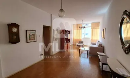 Apartamento com 4 quartos à venda no Centro, Uberlândia  por R$ 320.000