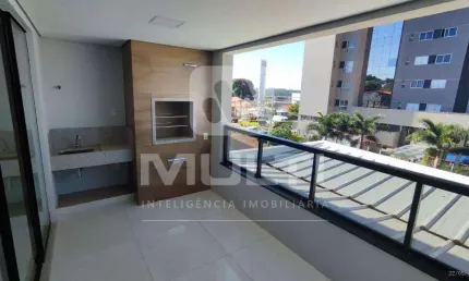 Apartamento com 3 quartos à venda no Tibery, Uberlândia  por R$ 1.250.000