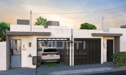 Casa com 2 quartos à venda no Planalto, Uberlândia  por R$ 350.000