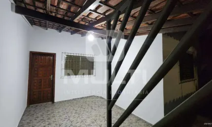 Casa com 2 quartos à venda no Jardim Patrícia, Uberlândia 