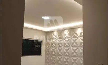 Apartamento com 2 quartos à venda no jardim botânico, uberlândia  por r$ 250.000