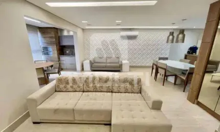 Apartamento com 3 quartos à venda no Jardim Karaíba, Uberlândia  por R$ 1.100.000