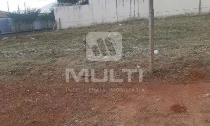 Terreno à venda no santa mônica, uberlândia  por r$ 850.000