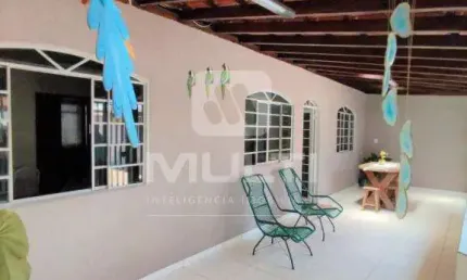 Casa com 3 quartos à venda no Santa Rosa, Uberlândia  por R$ 450.000