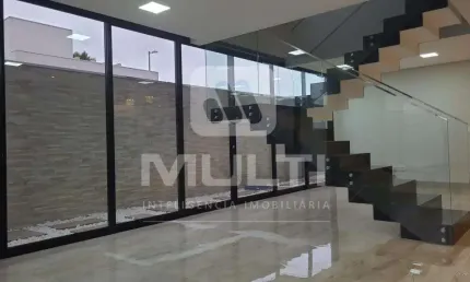 Casa em condomínio fechado com 4 quartos à venda em Varanda Sul, Uberlândia 