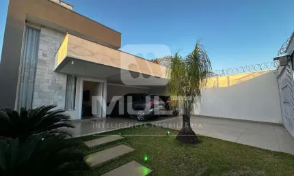 Casa com 3 quartos à venda no City Uberlândia, Uberlândia  por R$ 1.399.000