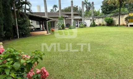 Casa com 3 quartos à venda no Copacabana, Uberlândia  por R$ 2.950.000
