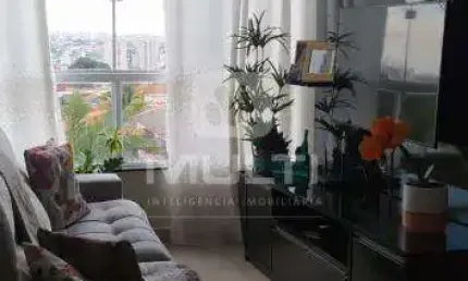 Apartamento com 2 quartos à venda no Tubalina, Uberlândia  por R$ 470.000