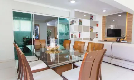 Apartamento com 3 quartos à venda no Centro, Uberlândia  por R$ 895.000