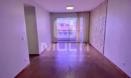 Apartamento com 3 quartos à venda no tabajaras, uberlândia  por r$ 315.000