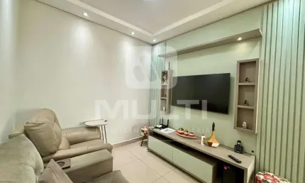 Apartamento com 3 quartos à venda no Tubalina, Uberlândia  por R$ 460.000