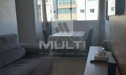 Apartamento com 2 quartos à venda no santa mônica, uberlândia  por r$ 300.000