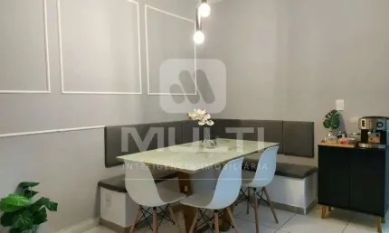 Apartamento com 2 quartos à venda no luizote de freitas, uberlândia  por r$ 240.000