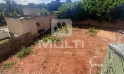 Terreno comercial à venda no santa luzia, uberlândia  por r$ 450.000