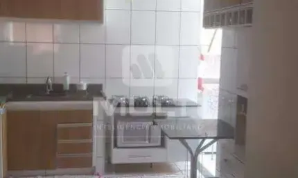 Apartamento com 3 quartos à venda no Santa Rosa, Uberlândia  por R$ 289.000
