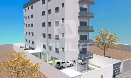Apartamento com 3 quartos à venda no Presidente Roosevelt, Uberlândia  por R$ 508.000
