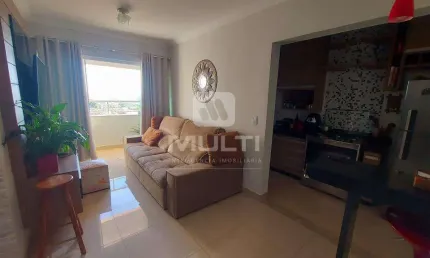Apartamento com 2 quartos à venda no Tubalina, Uberlândia  por R$ 480.000