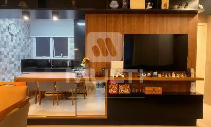 Apartamento com 2 quartos à venda no Tubalina, Uberlândia  por R$ 540.000