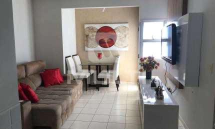 Apartamento com 3 quartos à venda no Tubalina, Uberlândia  por R$ 280.000