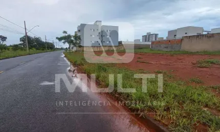 Terreno à venda no Novo Mundo, Uberlândia  por R$ 480.000