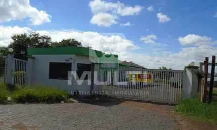 Barracão / Galpão / Depósito à venda no Distrito Industrial, Uberlândia 