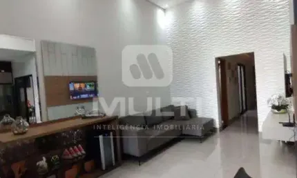 Casa com 3 quartos à venda na Cidade Jardim, Uberlândia  por R$ 1.250.000